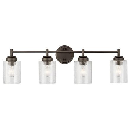 Winslow Old Bronze Quad Sconce Winslow Quadruple Sconce