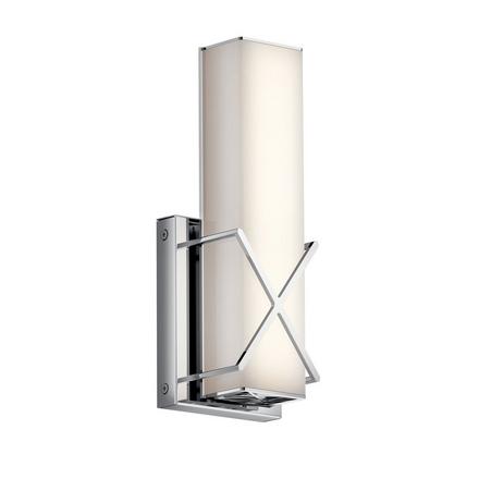 Trinsic Chrome LED Sconce Trinsic Chrome LED Sconce