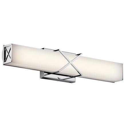 Trinsic Chrome LED Sconce Trinsic Chrome LED Sconce
