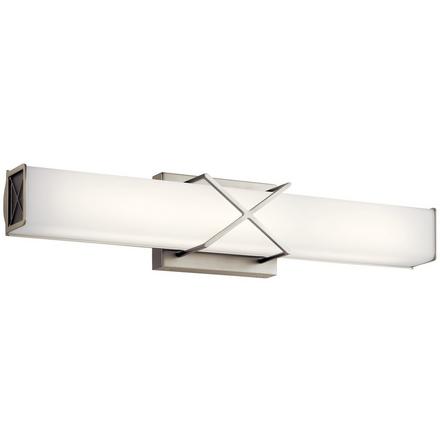 Trinsic Brushed Nickel LED Sconce Trinsic Brushed Nickel LED Sconce
