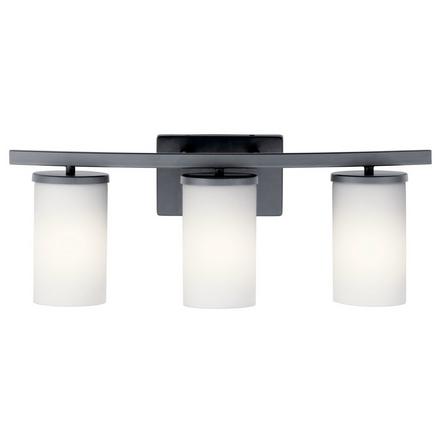 Crosby Black Triple Sconce Crosby Triple Sconce