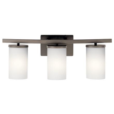 Crosby Old Bronze Triple Sconce Crosby Triple Sconce