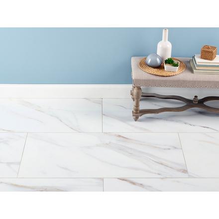 Leida Bianco Polished Porcelain Tile Leida Bianco Polished Porcelain Tile