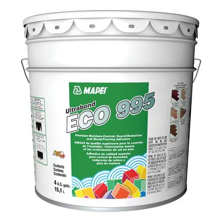 Mapei Ultrabond Eco 995 Wood Flooring Adhesive Mapei Ultrabond Eco 995 Wood Flooring Adhesive