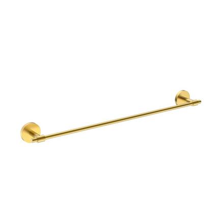 Carlo Brushed Gold 24 in. Towel Bar Carlo Brushed Gold 24 in. Towel Bar