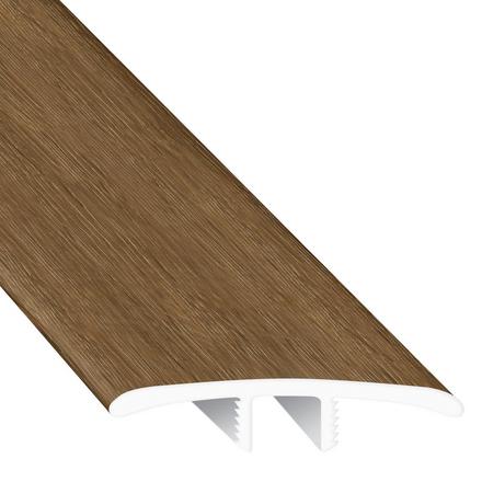 Madeline Maple 94in. Vinyl T Mold Madeline Maple 94in. Vinyl T Mold
