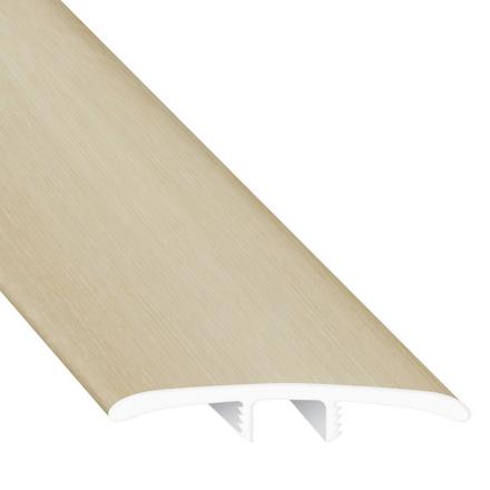 Manchester Ridge 94in. Vinyl T Mold Manchester Ridge 94in. Vinyl T Mold
