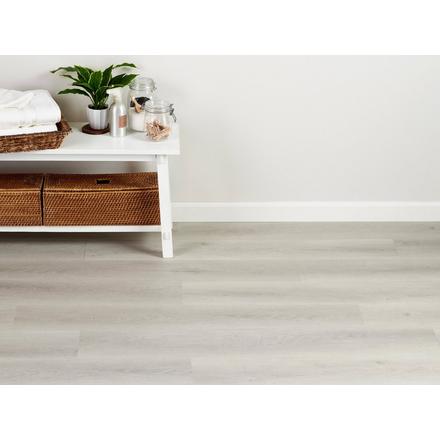 Tortuga Trace Waterproof Rigid Core Luxury Vinyl Tile - Foam Pad Tortuga Trace Waterproof Rigid Core Luxury Vinyl Tile - Foam Pad