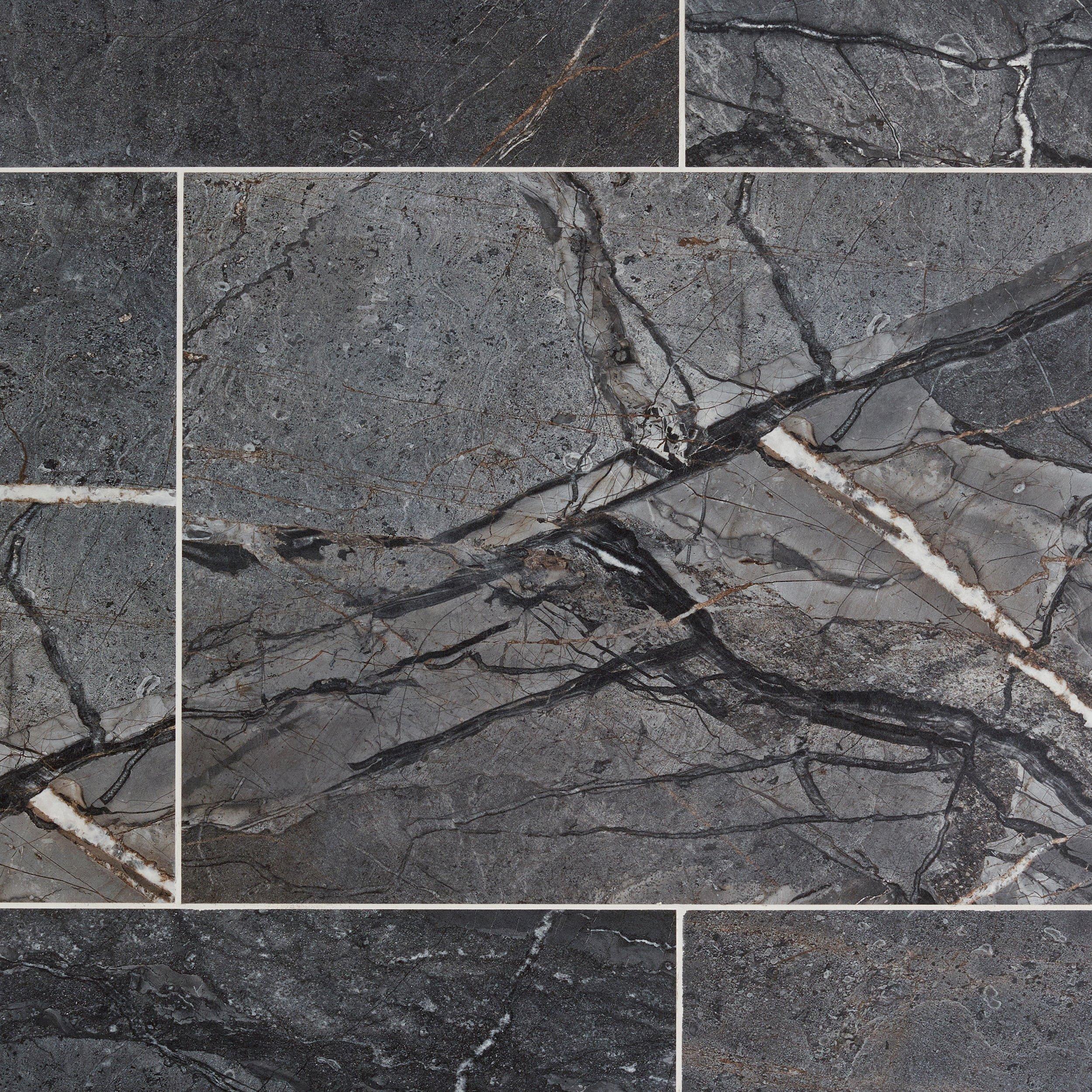 Storico Noche Porcelain Tile