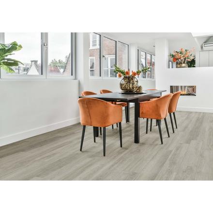 Fielders Gray Waterproof Laminate Plank Fielders Gray Waterproof Laminate Plank