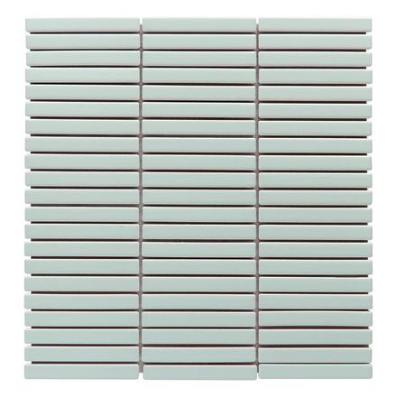 Starboard Stack Porcelain Mosaic Starboard Stack Porcelain Mosaic