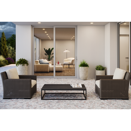 Maui Honed Pebble Mosaic Maui Honed Pebble Mosaic