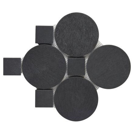 Maverick Slate Mosaic Maverick Slate Mosaic