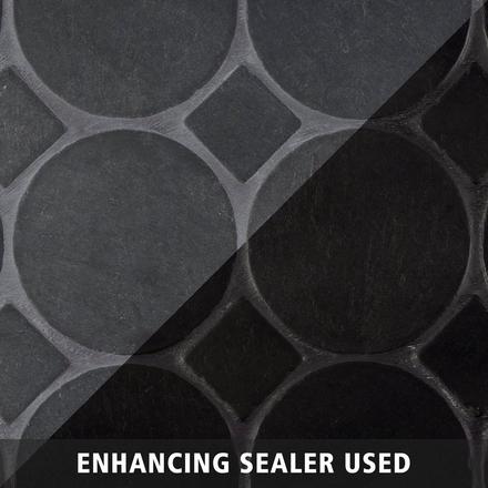 Maverick Slate Mosaic Maverick Slate Mosaic
