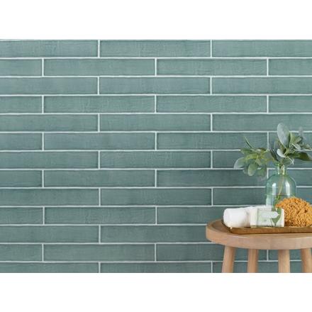 Sage Glossy Ceramic Tile Sage Glossy Ceramic Tile