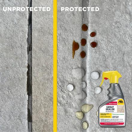 Fila Grout Proof Grout Sealer Fila Grout Proof Grout Sealer