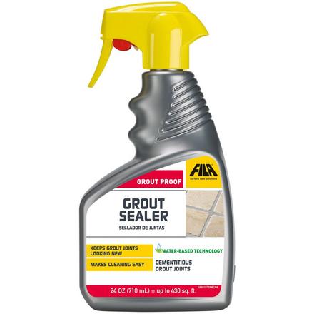 Fila Grout Proof Grout Sealer Fila Grout Proof Grout Sealer