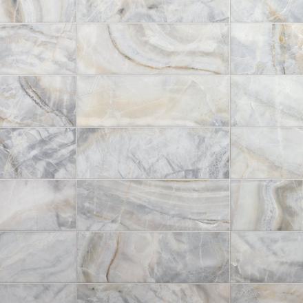 Arctic Ice Polished Marble Tile Arctic Ice Polished Marble Tile