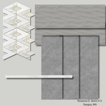 Sahara Carrara Marble Pencil Sahara Carrara Marble Pencil