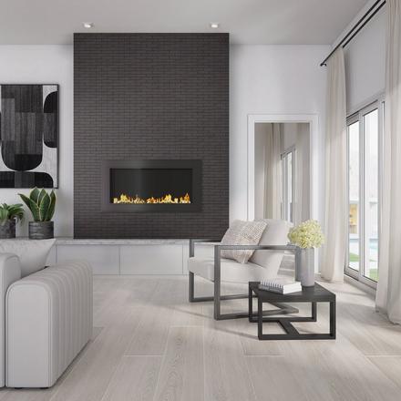 Leathered Iron Porcelain Tile Leathered Iron Porcelain Tile