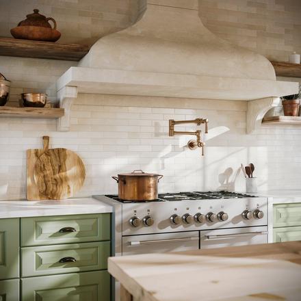 Sample - Clarino Quartz Custom Countertop Sample - Clarino Quartz Custom Countertop