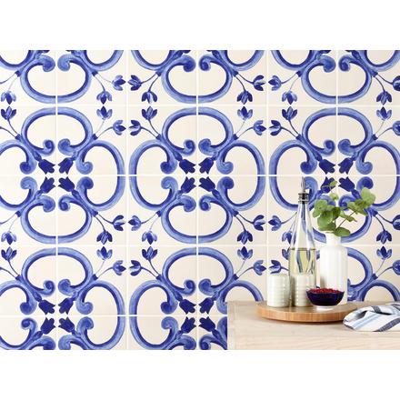 Felicity Iris Porcelain Tile Felicity Iris Porcelain Tile