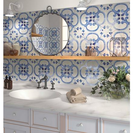 Felicity Iris Porcelain Tile Felicity Iris Porcelain Tile