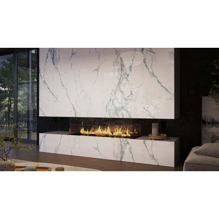 Sample - Martinique Azul Polished Porcelain Slab Sample - Martinique Azul Polished Porcelain Slab