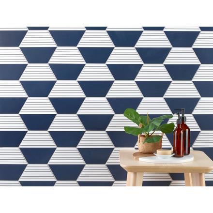 Nantucket Hexagon Porcelain Tile Nantucket Hexagon Porcelain Tile