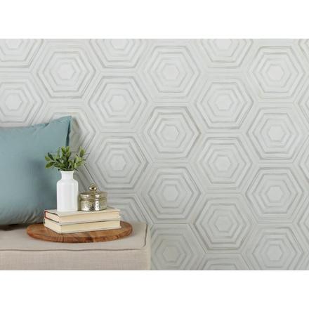 Vancouver Hexagon Porcelain Tile Vancouver Hexagon Porcelain Tile