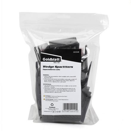 Goldblatt Pro Laminate Spacers - 100pk. Goldblatt Pro Laminate Spacers - 100pk.