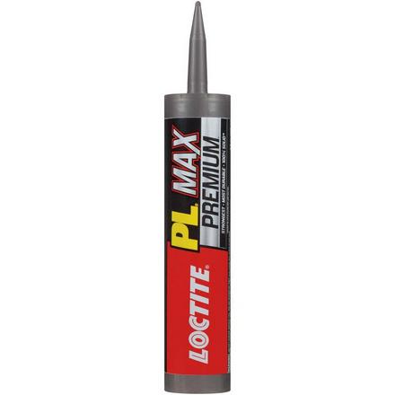 Loctite 9oz. PL Premium Max Construction Adhesive Loctite 9oz. PL Premium Max Construction Adhesive