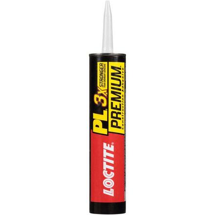 Loctite 10oz. PL Premium Construction Adhesive Loctite 10oz. PL Premium Construction Adhesive