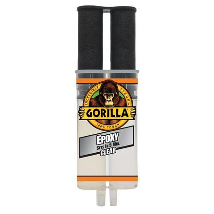 Gorilla 25ml. Epoxy Syringe Gorilla 25ml. Epoxy Syringe