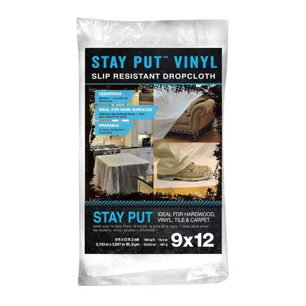Ram Board 2mil. Vinyl Dropcloth Ram Board 2mil. Vinyl Dropcloth