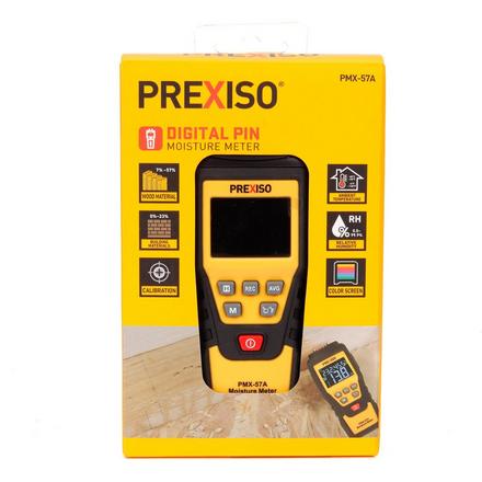 Prexiso Moisture Meter Prexiso Moisture Meter