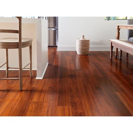 Amazon Cherry Waterproof Laminate Plank Amazon Cherry Waterproof Laminate Plank