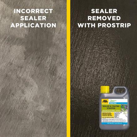 Fila Prostrip Sealer and Coating Remover Fila Prostrip Sealer and Coating Remover
