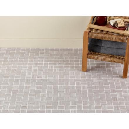 Sonoma Perla Basketweave Porcelain Mosaic Sonoma Perla Basketweave Porcelain Mosaic