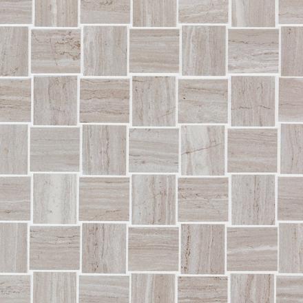 Sonoma Perla Basketweave Porcelain Mosaic Sonoma Perla Basketweave Porcelain Mosaic