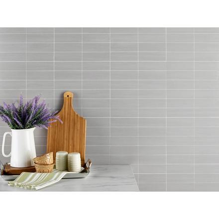 Lenox Gray Porcelain Mosaic Lenox Gray Porcelain Mosaic