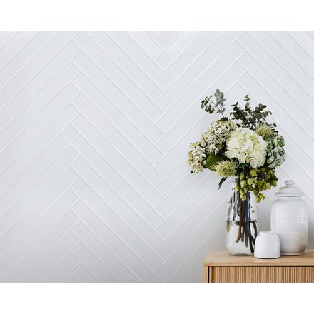Pure Snow Glass Tile Pure Snow Glass Tile