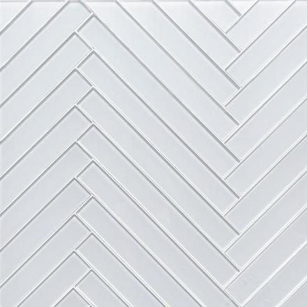 Pure Snow Glass Tile Pure Snow Glass Tile