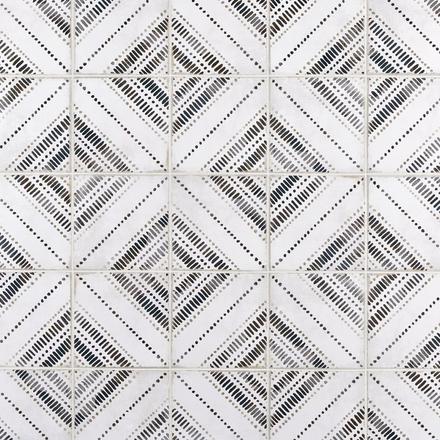 Bohemian Black II Porcelain Tile Bohemian Black II Porcelain Tile