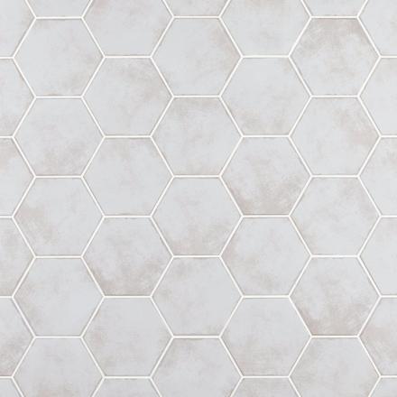 Cemento Matte Hexagon ll Porcelain Tile Cemento Matte Hexagon ll Porcelain Tile