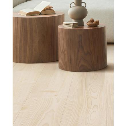 Arendahl Oak Waterproof Rigid Core Luxury Vinyl Plank - Cork Pad Arendahl Oak Waterproof Rigid Core Luxury Vinyl Plank - Cork Pad