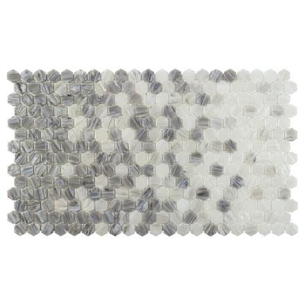 Mira Ombre Hot Glass Mosaic Mira Ombre Hot Glass Mosaic