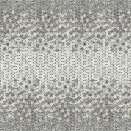 Mira Ombre Hot Glass Mosaic Mira Ombre Hot Glass Mosaic