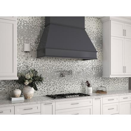 Mira Ombre Hot Glass Mosaic Mira Ombre Hot Glass Mosaic