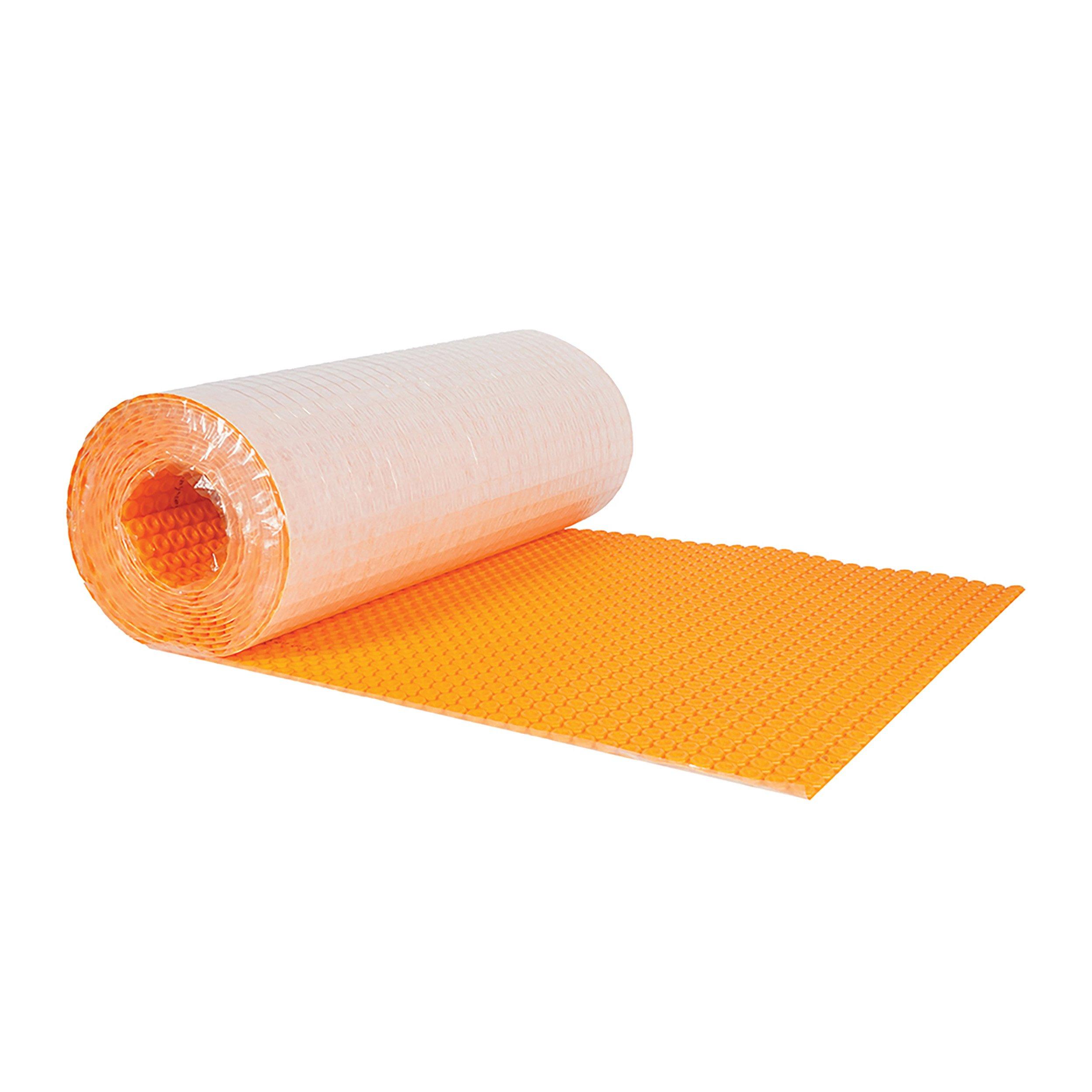 Schluter Ditra-Heat Peel and Stick Sheet 134.5sqft.